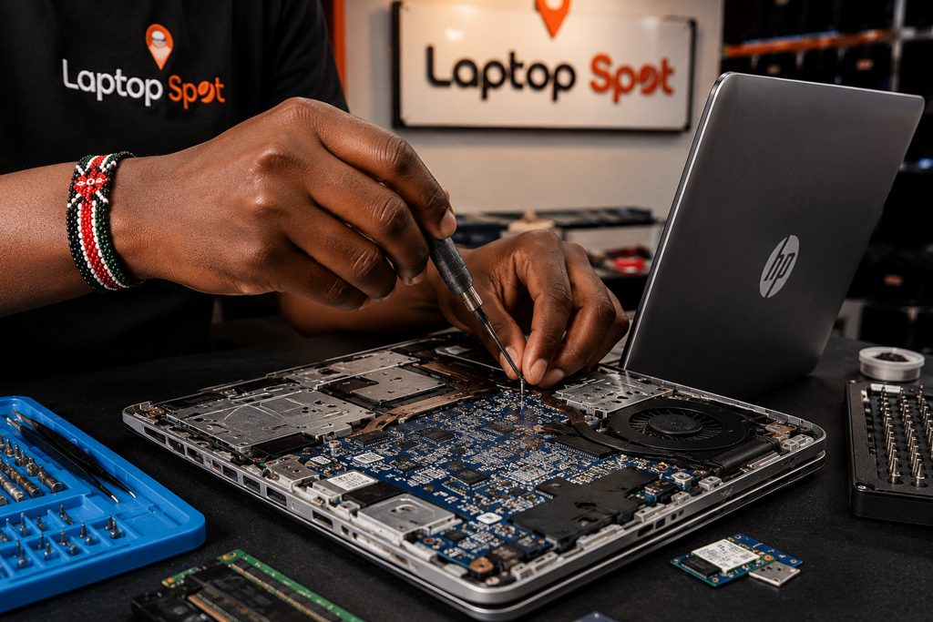 Best HP Laptop Repair Center Near Me