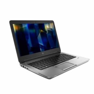 HP ProBook 640 G2 14″ Business Laptop (Intel Core i5, 8GB RAM, 256GB SSD,