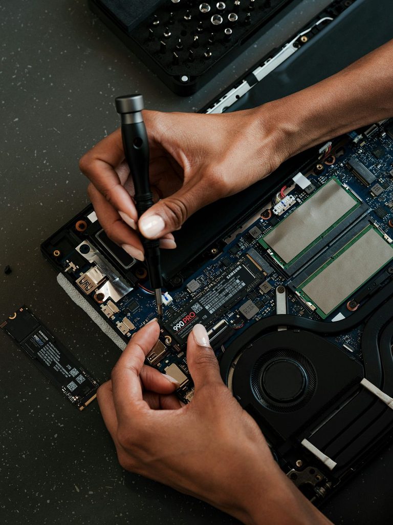 Laptop Repair Shops Near Me
