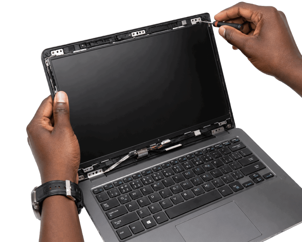 Fast convenient laptop repair in Nairobi CBDn - Laptop Spot