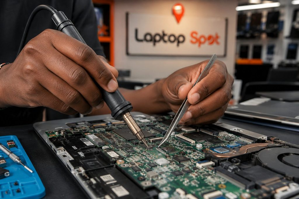 Computer Repair Laptop Near Me: Your Trusted Local Laptop Repair Experts in Kenya